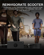 Load image into Gallery viewer, Original Ninebot By Segway Scooter Charger for G30 ES1 ES2 ES4 E22 E25 F20 F30 F40,M365/Pro/1S 71W 42V 1.7A Power Battery Charge