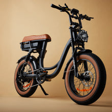 Load image into Gallery viewer, CRUZR COAST GEN 2 Electric Bike