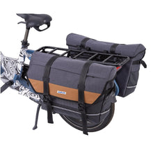 Load image into Gallery viewer, Azur Cargo Bike - Double Pannier