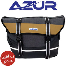 Load image into Gallery viewer, Azur Cargo Bike - Double Pannier