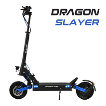 Load image into Gallery viewer, DRAGON SLAYER - DUAL 800W MOTORS Australia’s Best Value Electric Scooter