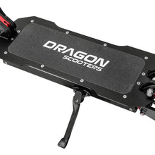 Load image into Gallery viewer, ELECTRIC SCOOTER- DRAGON GTR V2 - DUAL MOTOR 1800 watts Max 2400 watts