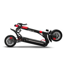 Load image into Gallery viewer, ELECTRIC SCOOTER- DRAGON GTR V2 - DUAL MOTOR 1800 watts Max 2400 watts
