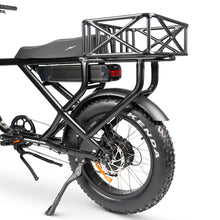 Load image into Gallery viewer, AMPD Brothers ACE-X Cargo MAX Electric Bike