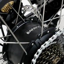 Load image into Gallery viewer, The Scrambler V3 EN15194 Certified eBike