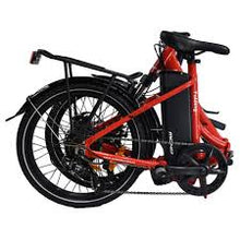 Load image into Gallery viewer, Sunmono Vesta Plus 20in Folding E-Bike - 48V/500W, 20 kg