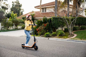 Ninebot KickScooter C2 B Model Powered by Segway for Kids