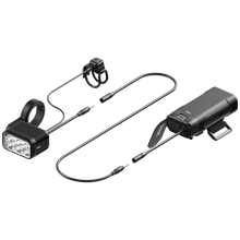 Load image into Gallery viewer, Blinder X 1800 Front Bike Light