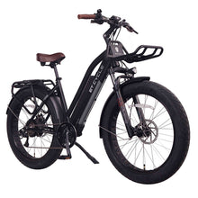 Load image into Gallery viewer, ET.Cycle T1000 Electric Fat Bike Trekking Step-thru E-Bike Powerful T Series 48V 21Ah, 1008Wh
