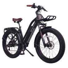 Load image into Gallery viewer, ET.Cycle T1000 Electric Fat Bike Trekking Step-thru E-Bike Powerful T Series 48V 21Ah, 1008Wh