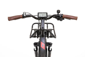 ET.Cycle T1000 Electric Fat Bike Trekking Step-thru E-Bike Powerful T Series 48V 21Ah, 1008Wh