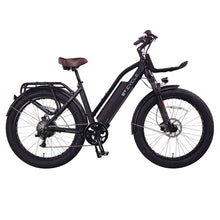 Load image into Gallery viewer, ET.Cycle T1000 Electric Fat Bike Trekking Step-thru E-Bike Powerful T Series 48V 21Ah, 1008Wh
