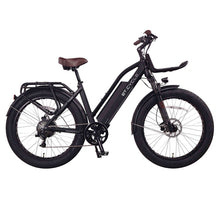 Load image into Gallery viewer, ET.Cycle T1000 Electric Fat Bike Trekking Step-thru E-Bike Powerful T Series 48V 21Ah, 1008Wh