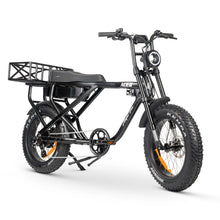 Load image into Gallery viewer, AMPD Brothers ACE-X Cargo MAX Electric Bike