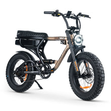 Load image into Gallery viewer, AMPD Brothers ACE-X PRO Dual Suspension Electric Bike