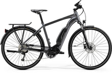 Load image into Gallery viewer, Merida eSpresso 300 SE EQ 504Wh Electric Bike Hybrid eBike Anthracite/Black