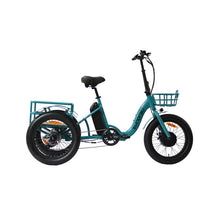 Load image into Gallery viewer, Eunorau Trike eTrike Electric Bike
