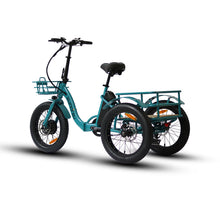 Load image into Gallery viewer, Eunorau Trike eTrike Electric Bike
