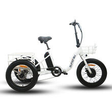 Load image into Gallery viewer, Eunorau Trike - eTrike Electric Bike - 500W Motor