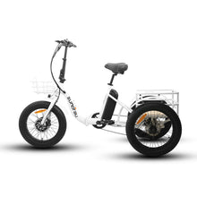 Load image into Gallery viewer, Eunorau Trike - eTrike Electric Bike - 500W Motor