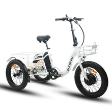 Load image into Gallery viewer, Eunorau Trike - eTrike Electric Bike - 500W Motor