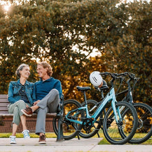 Load image into Gallery viewer, Aventon Pace 500.3 Step Through Electric Bike