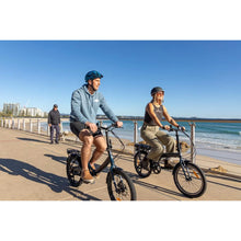 Load image into Gallery viewer, Pedal Derby Electric Folding Bike