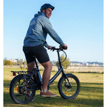 Load image into Gallery viewer, Pedal Derby Electric Folding Bike