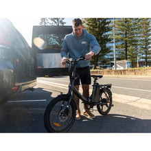 Load image into Gallery viewer, Pedal Derby Electric Folding Bike