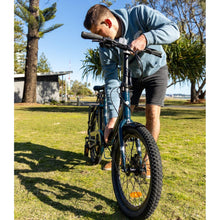 Load image into Gallery viewer, Pedal Derby Electric Folding Bike