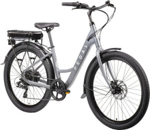 Load image into Gallery viewer, Pedal Comet 3 Disc Electric Hybrid Bike Charcoal