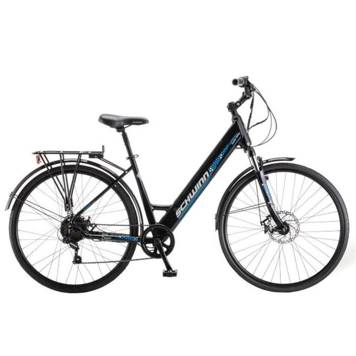 Schwinn 700 F Kettle Valley Black PedL E Bikes E Scooters schwinn-700-f-kettle-valley-black-pedl-e-bikes-e-scooters