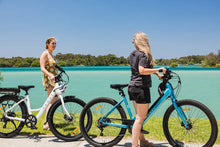 Load image into Gallery viewer, Pedal Comet 3 Disc Electric Hybrid Bike Charcoal