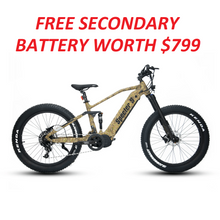 Load image into Gallery viewer, Eunorau Specter-S 2.0 Electric Mountain Bike E-MTB
