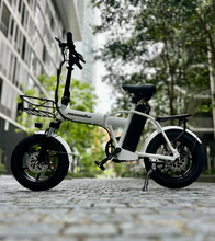 Load image into Gallery viewer, 2024 Mamba Taureg 48V18ah 500W Folding Ebike