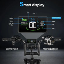 Load image into Gallery viewer, Tempest eBike new version 18ah + NFC card 6 Months Free Service