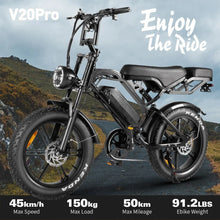 Load image into Gallery viewer, Tempest eBike new version 18ah + NFC card 6 Months Free Service
