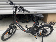 Load image into Gallery viewer, Sunmono Vesta Plus 20in Folding E-Bike - 48V/500W, 20 kg