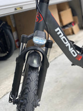 Load image into Gallery viewer, Sunmono Vesta Plus 20in Folding E-Bike - 48V/500W, 20 kg