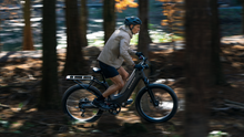 Load image into Gallery viewer, Segway Xafari Trekking E-bike