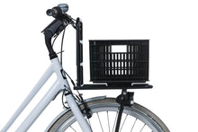Load image into Gallery viewer, Bicycle Crate Small 25L Black