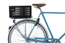 Load image into Gallery viewer, Bicycle Crate Small 25L Black