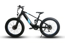 Load image into Gallery viewer, Eunorau Defender - S AWD E-MTB Dual Battery Dual Suspension