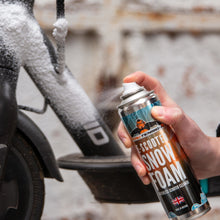 Load image into Gallery viewer, Tru-Tension E-Scooter Snow Foam 250ml (AEROSOL)