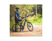 Load image into Gallery viewer, VelectriX Ascent Pulse Electric Mountain Bike Grey
