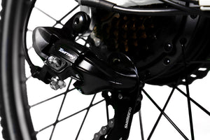 Sunmono AURA PLUS Step-Through Electric Urban Bike (SE-26L03)