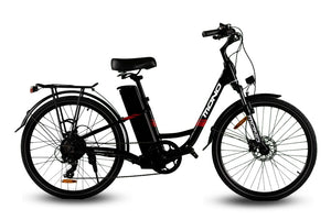 Sunmono AURA PLUS Step-Through Electric Urban Bike (SE-26L03)