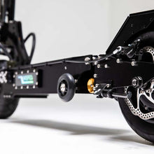 Load image into Gallery viewer, WEPED FF 60V 30ah Dual 10,800W stealth black + PMT tyres