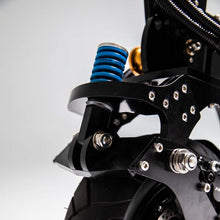 Load image into Gallery viewer, WEPED FF 60V 30ah Dual 10,800W stealth black + PMT tyres