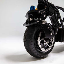 Load image into Gallery viewer, WEPED FF 60V 30ah Dual 10,800W stealth black + PMT tyres